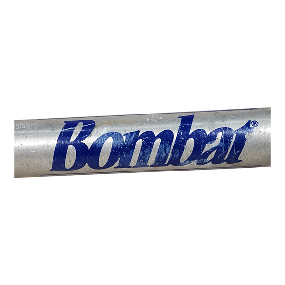 Bombat Official Softball Bat Model P1920A 27” 20oz. Aluminum Made In USA No Grip - Picture 3 of 6